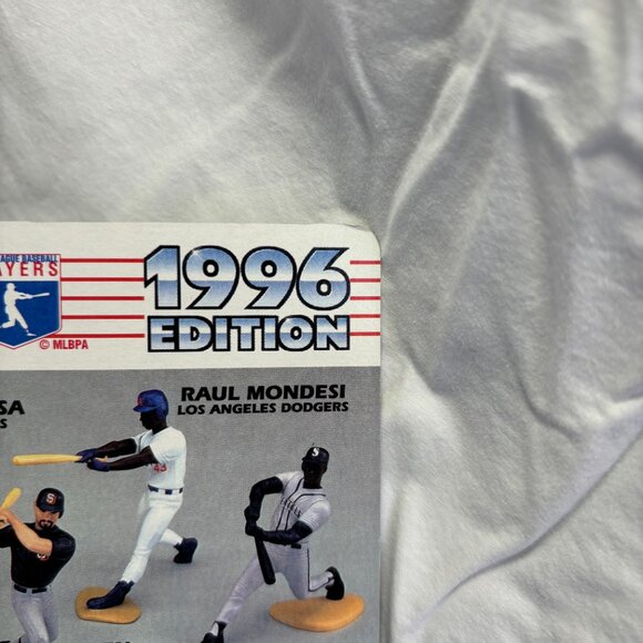 Ken Griffey Jr - Lot - Starting Lineup + Beckett + Sports Card Trader - Picture 4 of 16